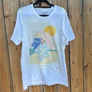 Rachel Antonoff poodle shirt - never worn